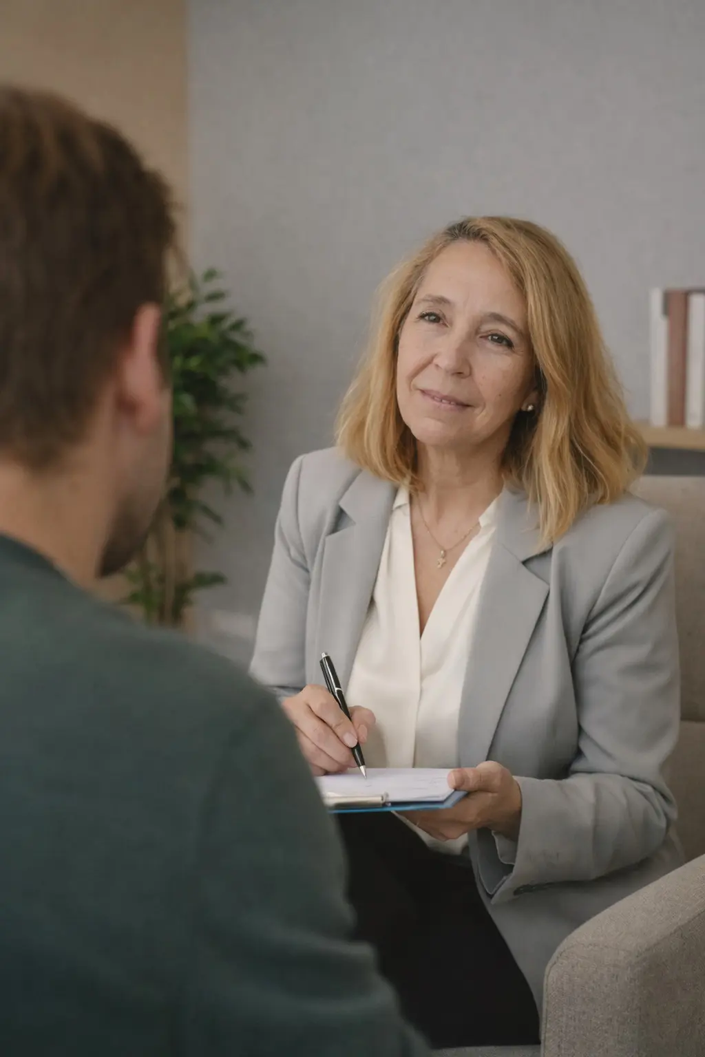 Sessão de Videoconsulta